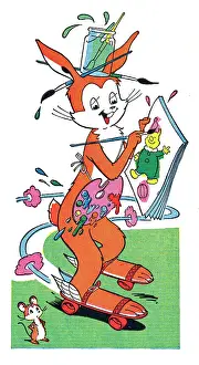 Dicky: Harold Hare