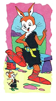 Dicky: Harold Hare