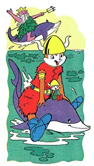 Dicky: Harold Hare