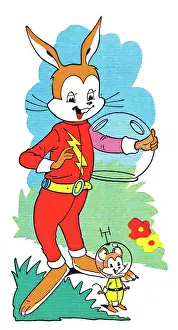 Dicky: Harold Hare