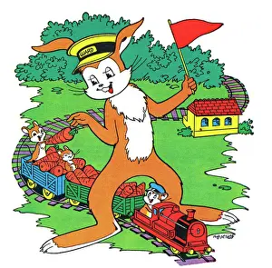 Dicky: Harold Hare