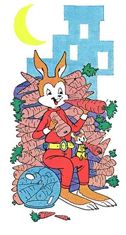 Dicky: Harold Hare
