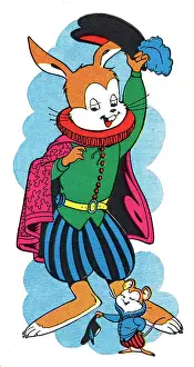 Dicky: Harold Hare
