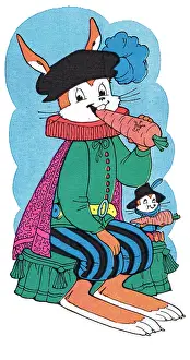 Dicky: Harold Hare