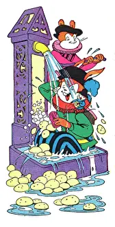 Dicky: Harold Hare