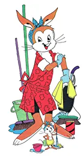 Dicky: Harold Hare
