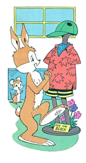 Dicky: Harold Hare