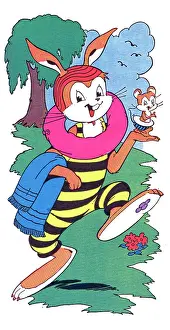 Dicky: Harold Hare