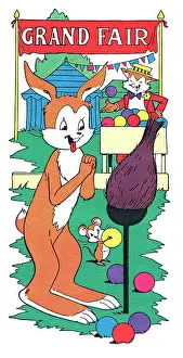 Dicky: Harold Hare