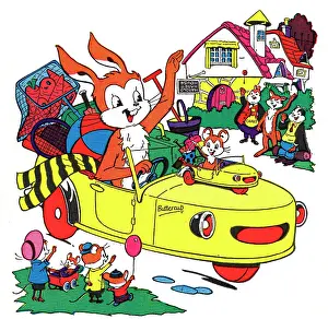 Dicky: Harold Hare