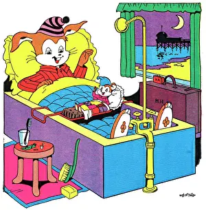 Dicky: Harold Hare