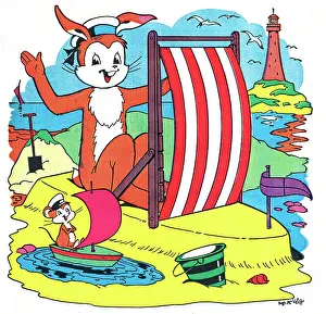 Dicky: Harold Hare