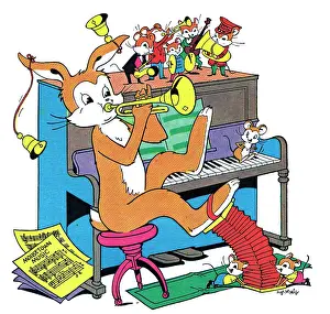 Dicky: Harold Hare