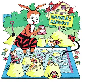 Dicky: Harold Hare
