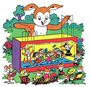 Dicky: Harold Hare
