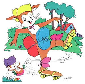 Dicky: Harold Hare