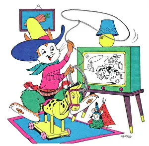 Dicky: Harold Hare