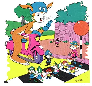 Dicky: Harold Hare