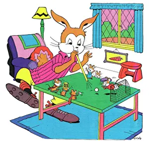 Dicky: Harold Hare