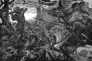 Godwinson: Harold II at the Battle of Hastings