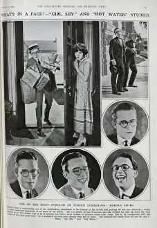 Harold Lloyd