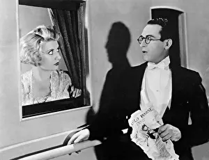 Clyde: Harold Lloyd in Feet First, 1930