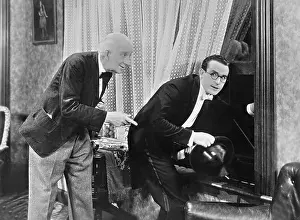 Clyde: Harold Lloyd in Feet First, 1930