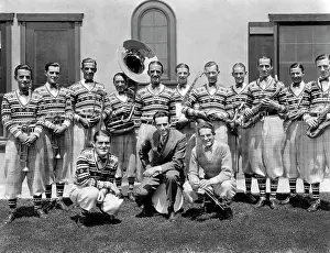 Waring: Harold Lloyd - Fred Waring