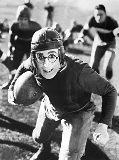 Freshman: Harold Lloyd in The Freshman, 1925
