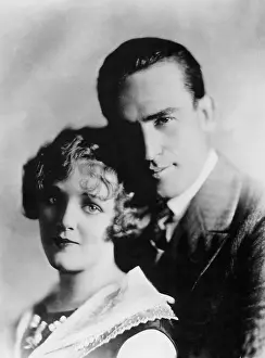 Mildred: Harold Lloyd with Mildred Davis