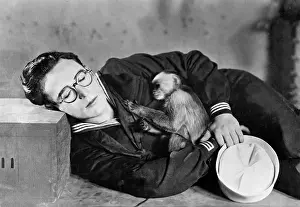 Newmeyer: Harold Lloyd in A Sailor-Made Man, 1921