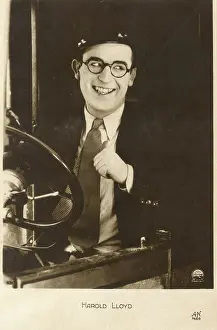 Speedy: Harold Lloyd in Speedy