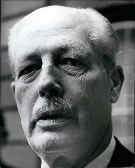 Theyre: Harold Macmillan, British Prime Minister