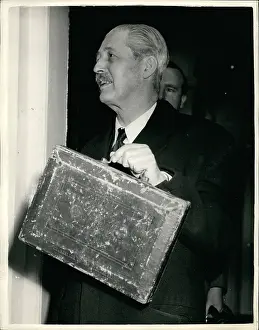 Mr.harold: Harold Macmillan as Chancellor of the Exchequer
