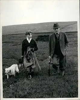 Mitford: Harold Macmillan and Duchess of Devonshire, Yorkshire