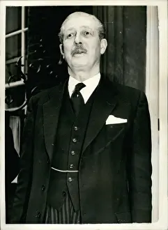 Replaces: Harold Macmillan as Foreign Secretary