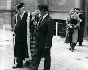 Herr: Harold Macmillan and Helmut Schmidt, Oxford University