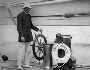 Millionaires: Harold S. Vanderbilt
