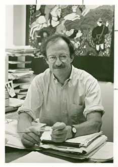 Institutes: Harold Varmus, American Cell Biologist