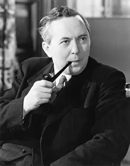 Robin Adler: Harold Wilson