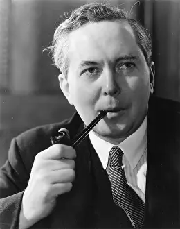 Robin Adler: Harold Wilson