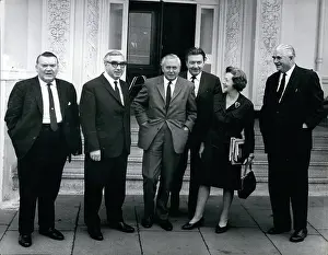 Gunter: Harold Wilson, George Brown, Barbara Castle, Brighton