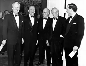 Humphry: Harold Wilson, Heath, Thorpe and others at UNA dinner