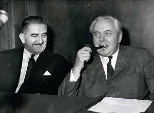 Bowden: Harold Wilson and Herbert Bowden, London