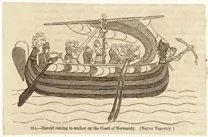 Harolds: Harold's Ship