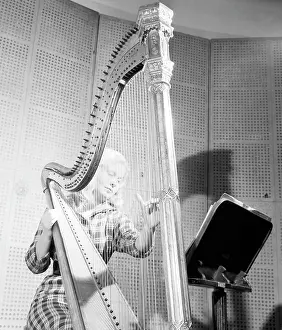 Lomoz: Harp - harper - Dagmar Platilova