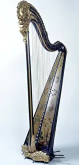 Harp: Harpe De Marie-Antoinette