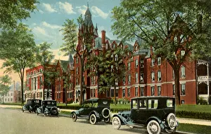 Harper: Harper Hospital. Detroit