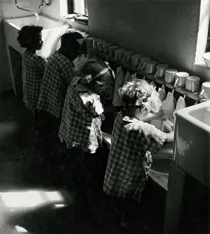 Editorial: Harper's Bazaar - Babies Nursery, Didcot, Oxfordshire