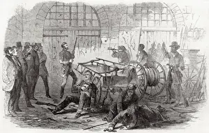 Convicted: Harpers Ferry Insurrection, 1859